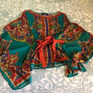 Boutique top by Simone D